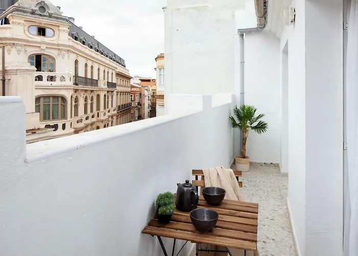 Wanderlust Malaga Apartamentos Atico