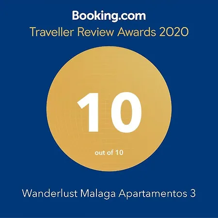Wanderlust Malaga Apartamentos Atico Exterior photo