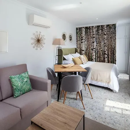 Wanderlust Malaga Apartamentos Atico Exterior photo